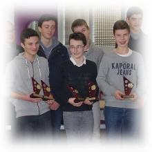 Le championnat de Bretagne jeunes